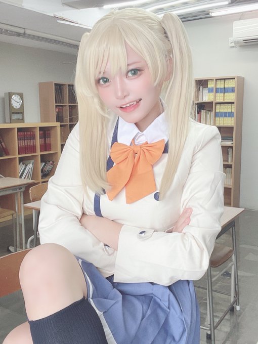 Twitterのコスプレ画像37
