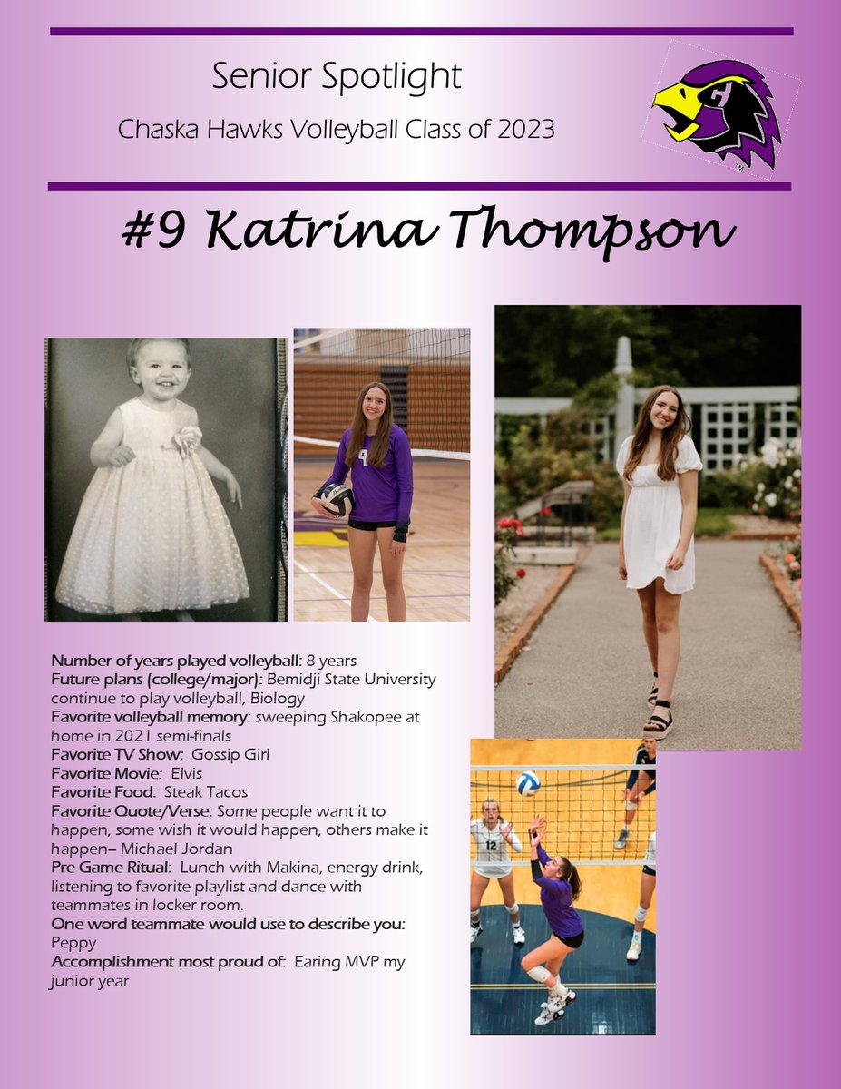 Chaska Volleyball tweet media