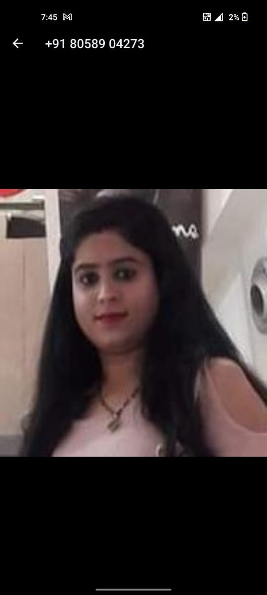 HastimalS's tweet photo. @Cybercellindia #ScamAlert  WhatsApp Number: 
8962058536
7978754764
8058904273
are used to blackmail people by recording  nude video. 
DO NOT ATTEND VIDEO CALLS FROM UNKNOWN NUMBERS. IF YOU DO ATTEND COVER THE CAMERA. 
@CP_SuratCity
1/N
#CyberScam #Pornography #CyberSafe https://t.co/I2wfPxAqPr