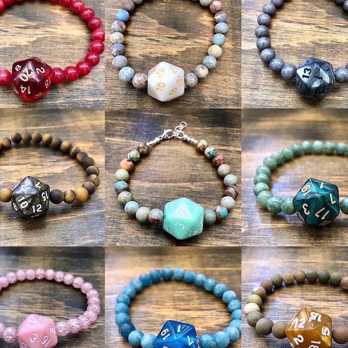 TaraSandsVO's tweet photo. All handmade #dnd jewelry on sale! No code needed! Just because!
https://t.co/oDZWY4W1Sb @LoopedLAJewelry #dungeonsanddragons #Criticalrole https://t.co/aEeyarcraT