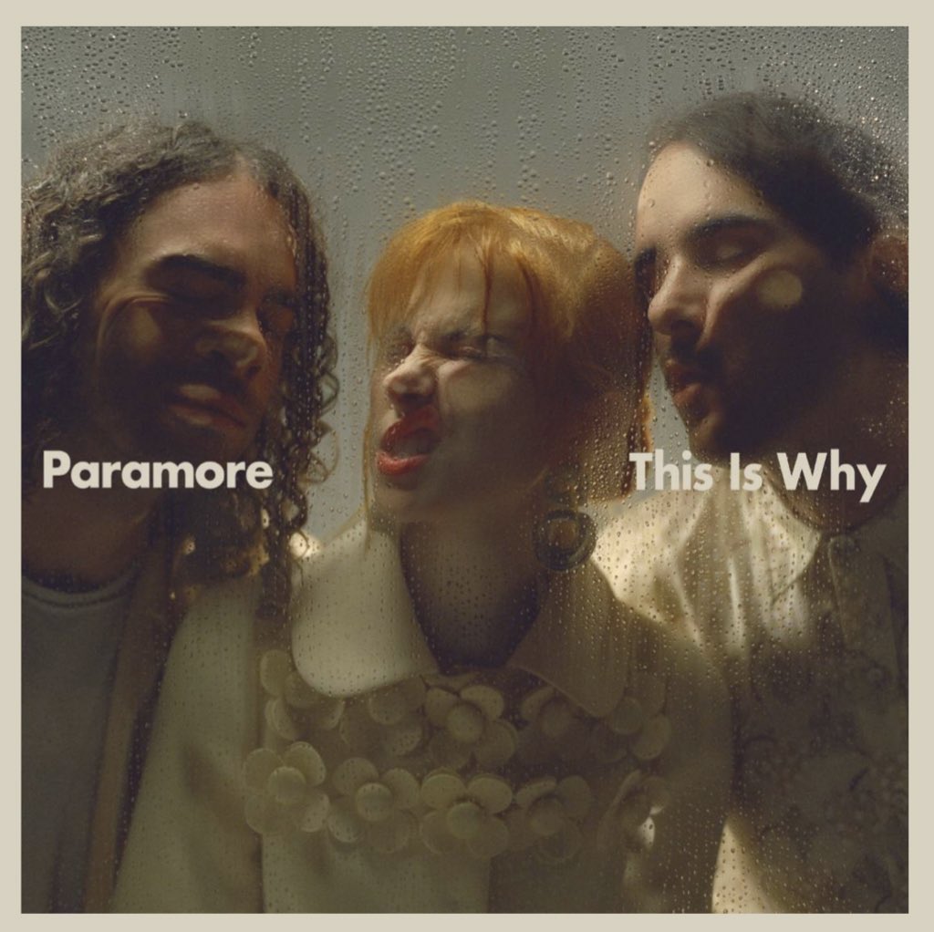 qrpress_'s tweet photo. Paramore alistan su nuevo disco de estudio, el cual se titulará 'This Is Why'; el sexto LP de Hayley Williams y compañía llegará el 10 de febrero del 2023 como sucesor de 'After Laughter' #Paramore #ThisIsWhy #ParamoreThisIsWhy https://t.co/E0MgVN34xK