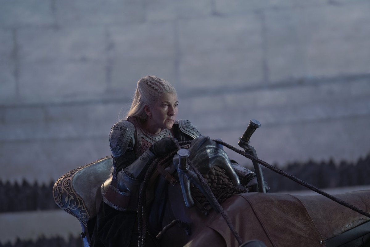 pagingmrScales's tweet photo. THE QUEEN WHO SHOULD HAVE BEEN‼️‼️

Rhaenys Targaryen #HouseOfTheDragon https://t.co/hlG9aeXUEL
