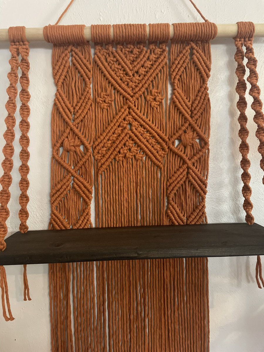 knotteddesignco's tweet photo. Latest custom shelf 🖤 https://t.co/NLlDPpIc24