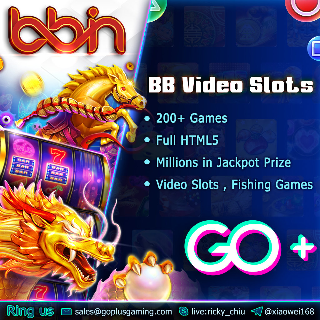 GOplus_Sales2's tweet photo. BBIN Slot includes distinguishing features as below:
📌200+ Games
📌Full HTML5
📌Millions in Jackpot Prize
📌Video Slots, Fishing Games

📣Don’t hesitate to ring us and choose the right solution to your needs!

#goplus #megawin #BBIN #casinoplatform #casino #slot #aggregator https://t.co/NHv0qtLCeW