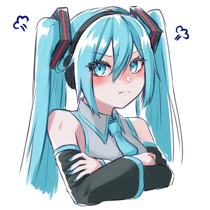 #初音ミク 