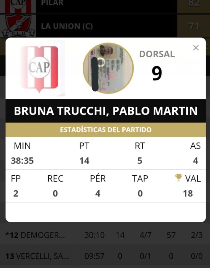 Que es esto <a href="/LigaNacional/">La Liga</a> <a href="/LigaARGbasquet/">La Liga Argentina</a> ??? Las fotos de los DNI??
