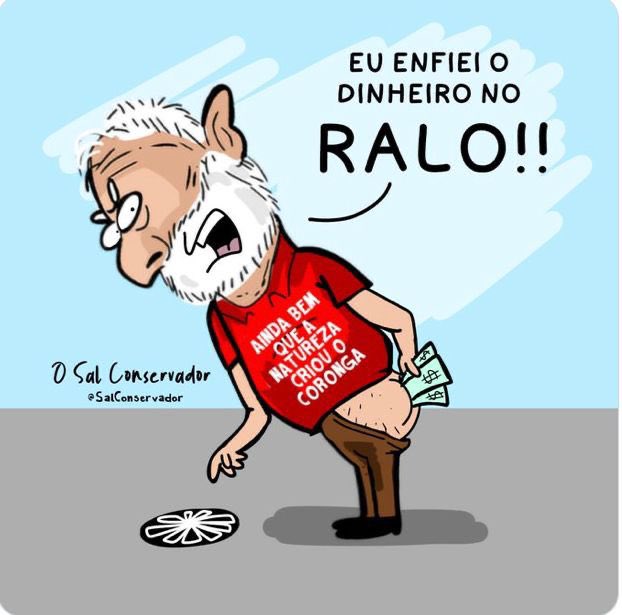 𝙀𝙡𝙡𝙞 𝘾𝙖𝙧𝙡𝙤𝙨 (@perfil_direita) on Twitter photo 