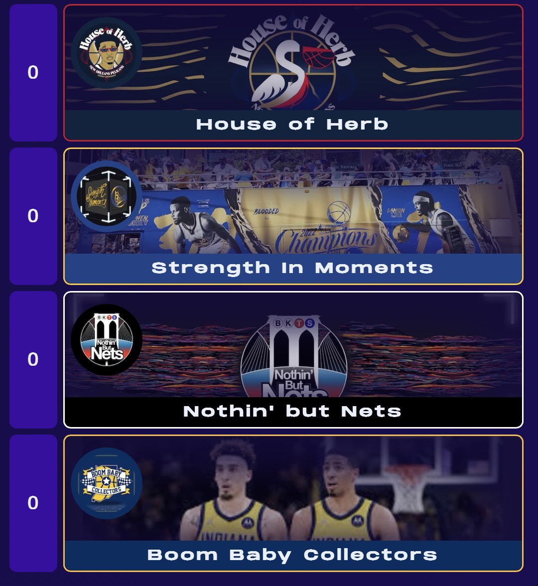 Contendr's tweet image. Where are my @HouseOfHerb5 @StrengthMoments @TopShotBKN @BoomBabyTS fans at???