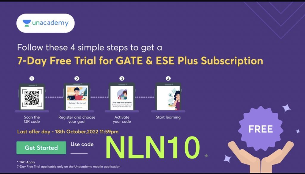 MiskiFans's tweet photo. October 28th Longterm batch for #CAT2023 starts with #Algebra and #LRDI by me..Subscribe to #Unacademy with my referal #NLN10..In case want to check the quality access Free 7 Day Trail of my courses and decide https://t.co/ztUHhvrx2Y Unlock the link with my referal #NLN10.RT Plz https://t.co/iTnY5ILTAa