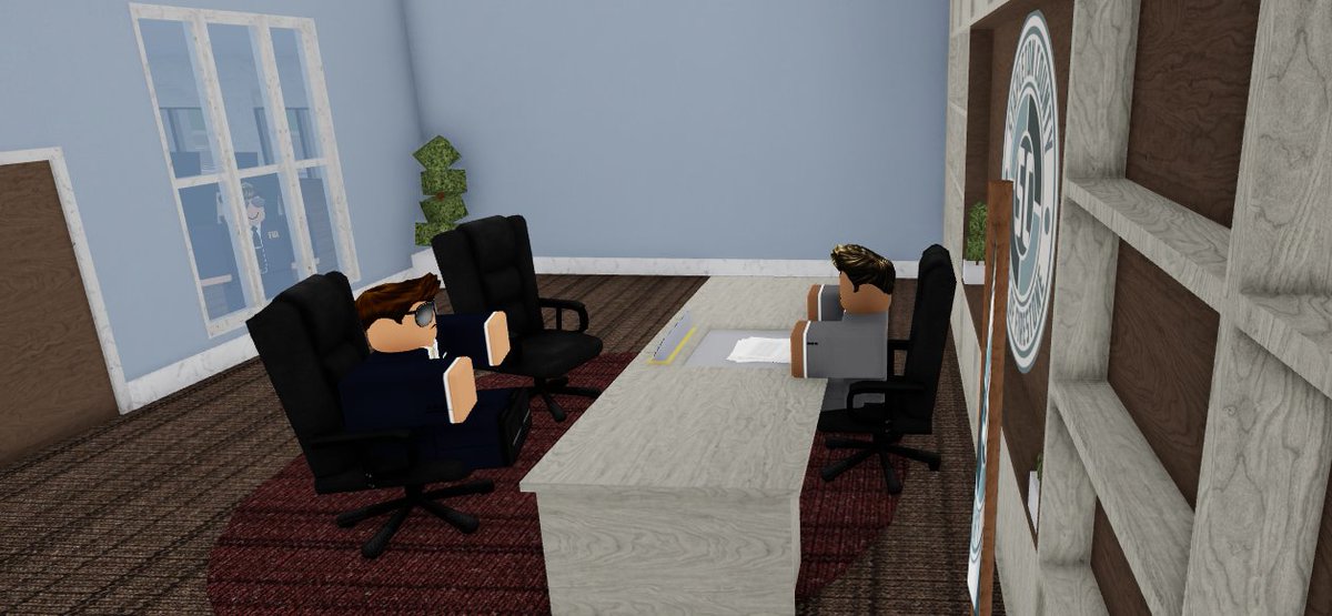 Earlier this night, the County Executive met with newly elected Mayor wierdo25 of the District of Prominence to discuss issues in their district and discuss further relations between the district &amp; the county.