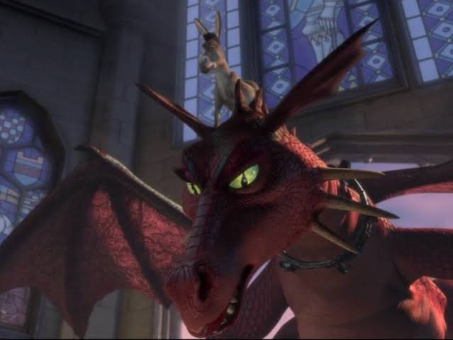 liesilvg's tweet photo. Los paralelismo con Shrek me dan vida JAJAJAJAJ #HouseOfTheDragon https://t.co/Ms6h42rd2Z