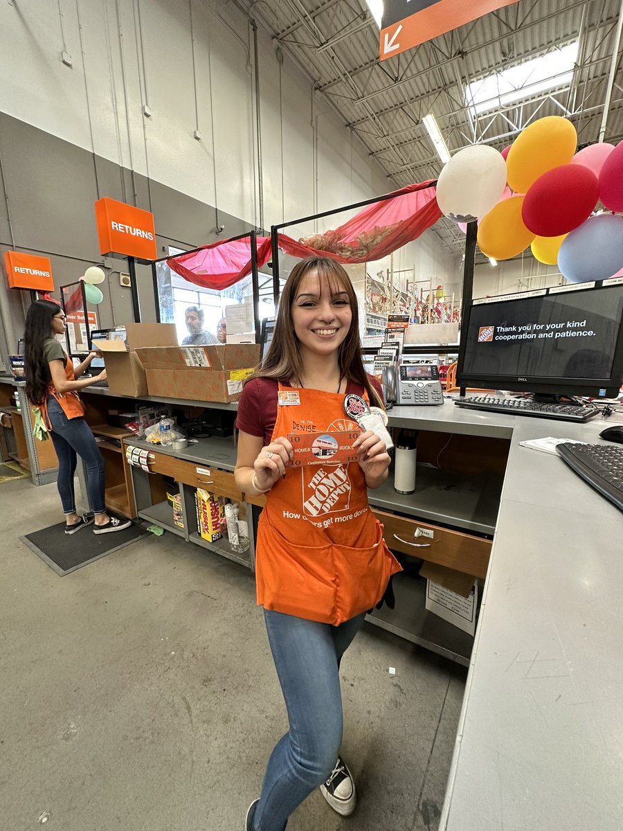 HOMERBUCKS for the team! Busy weekend! The team did great!