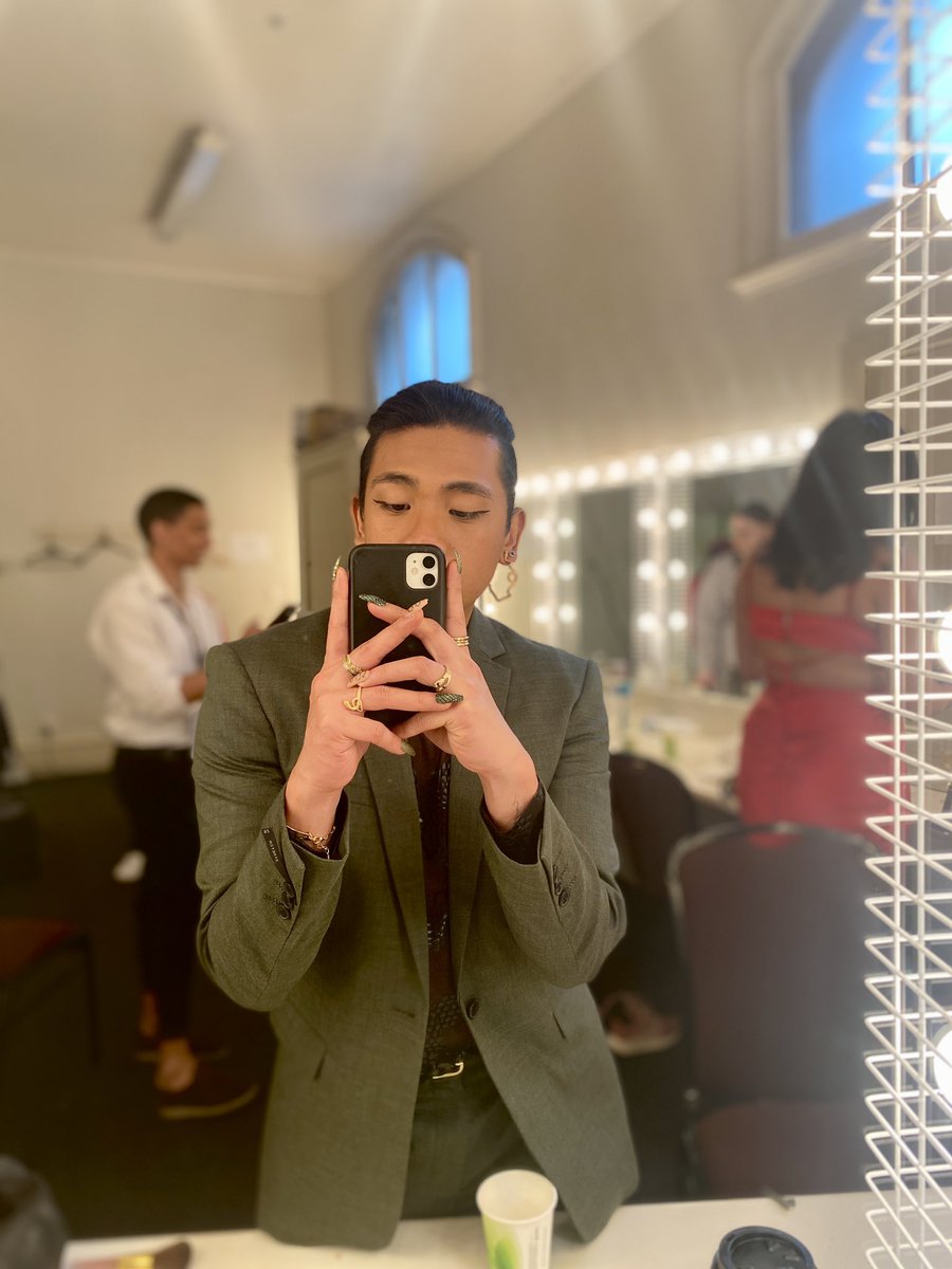 tj_rmr's tweet image. Ball tings ✨