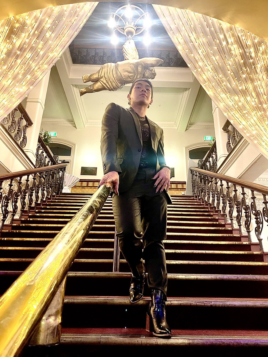 tj_rmr's tweet image. Ball tings ✨