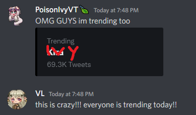 Watch VL ♠️'s leaked NSFW photo on TwXstars