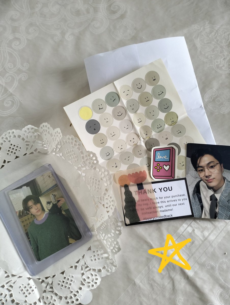 beann_su's tweet photo. ᯅ̈ #beannMails !
hii @bearycrt, thankyou for packing jake properly at sa freebies🥳 till the next budol
#bearycrtfeedback https://t.co/JFoaVAGH7A