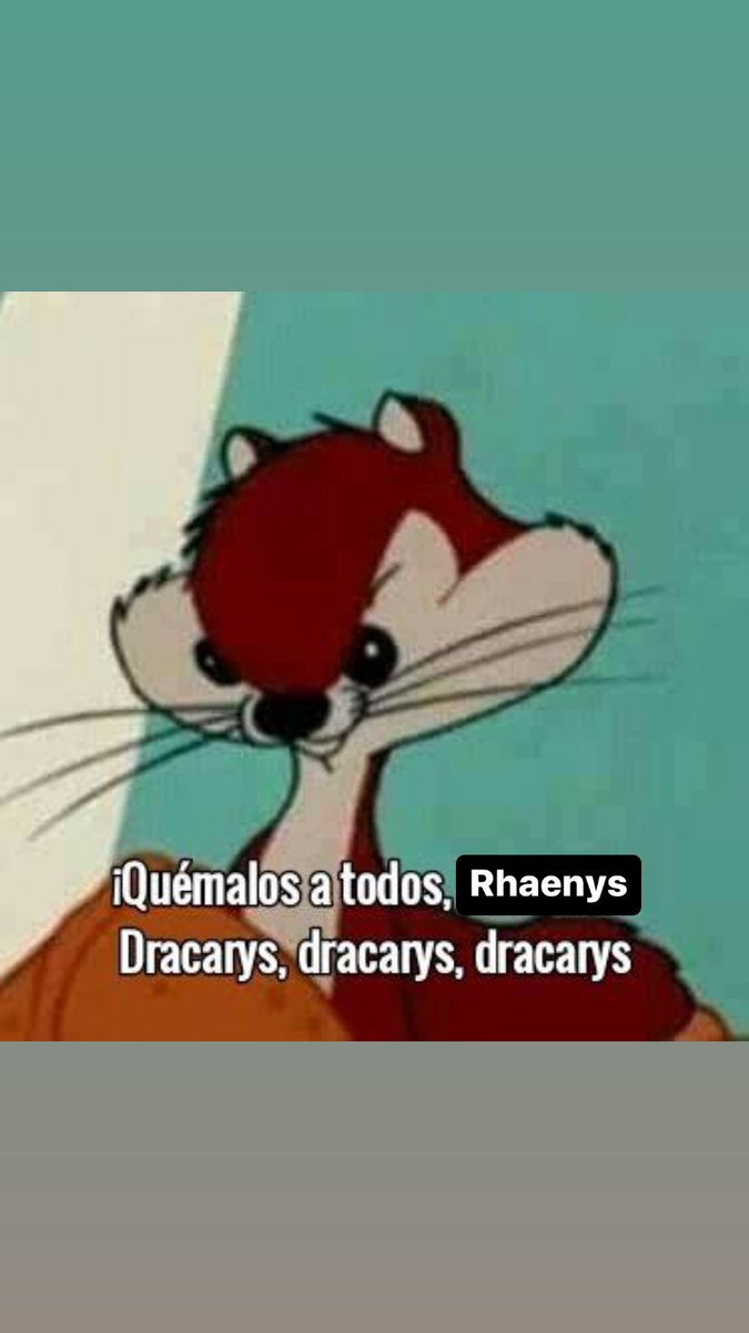 _Angeliquem's tweet photo. Muy en el fondo tenía la esperanza que lo dijera, así quedé 🤡🤡🤡 #HouseOfTheDragon #HouseOfTheDragonHBO https://t.co/PlI1Sqcibb