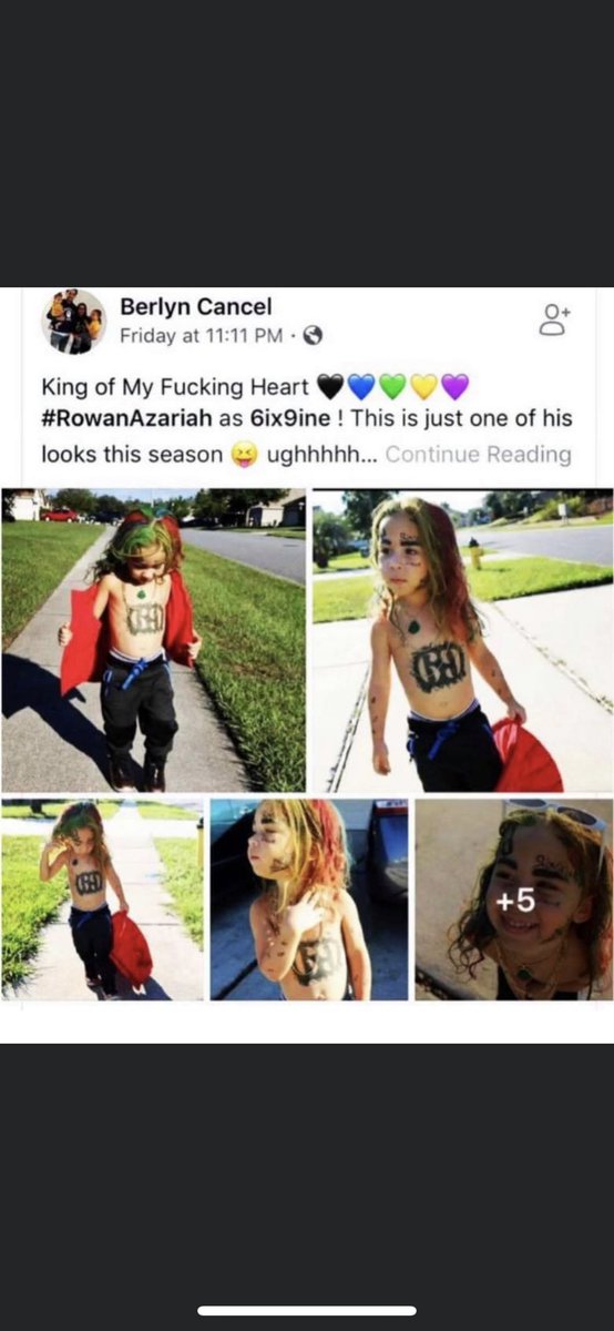 PlanB9o7's tweet image. A motherfucker named Rowan would dress up as 69