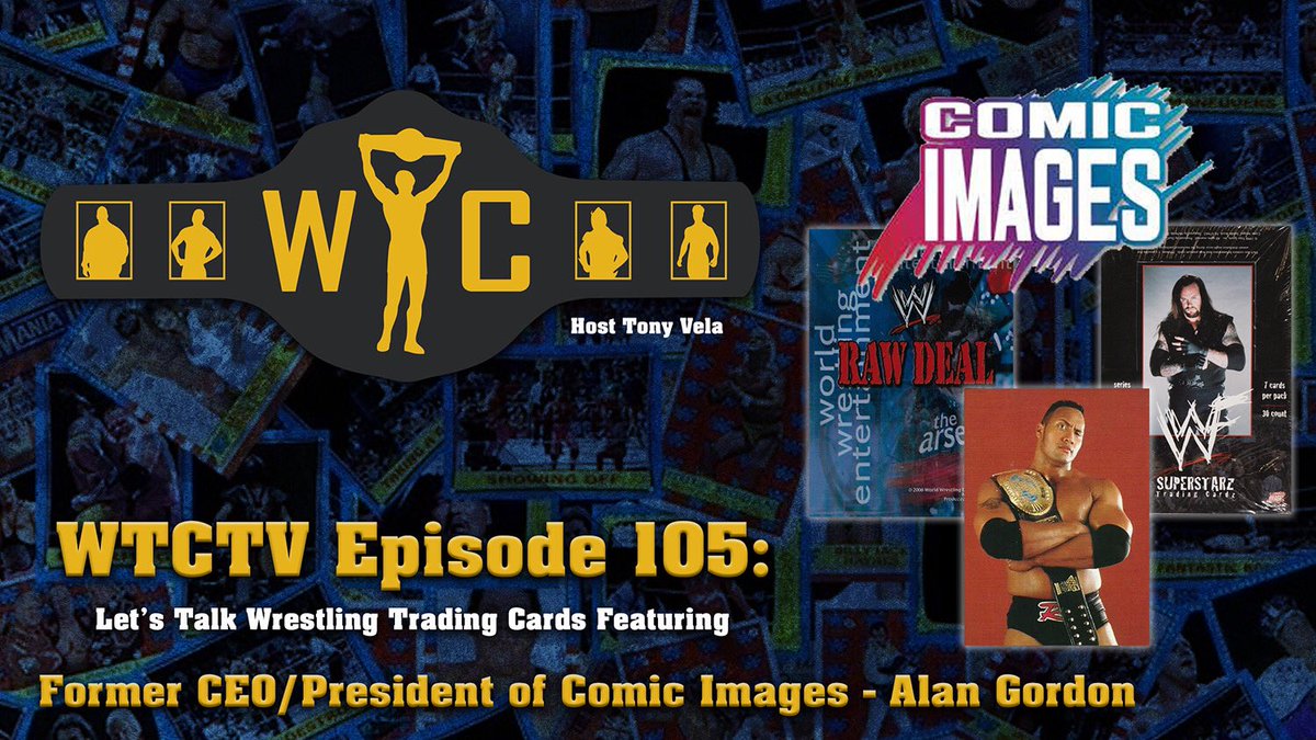 WrestlingTradi2's tweet photo. This Wednesday, we go back to the Attitude Era of #wrestlingcards. 

Please be sure to Subscribe. 🙏😎

https://t.co/wmaacXHC6t

#WrestlingTradingCards #wtc #collecting #tradingcards #ComicImages #thehobby https://t.co/Y0bFaEKVS3
