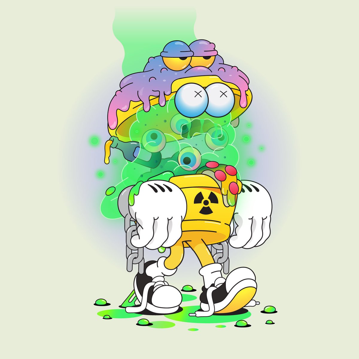 Agresivoo 🖤 (@cryptoagresivoo) on Twitter photo 🗑 GARBAGE GIVEAWAY 🗑
We are giving away:
- 3x whitelist spots 🎫
To enter:
☑️ RT + Like
☑️ Follow @GarbageFriends & <a href="/CryptoAgresivoo/">Agresivoo 🖤</a>
☑️ Tag a Friend
End in 24h 🟢
#NFTs #NFT #ETH #Etherium 🗑 GARBAGE GIVEAWAY 🗑
We are giving away:
- 3x whitelist spots 🎫
To enter:
☑️ RT + Like
☑️ Follow @GarbageFriends & <a href="/CryptoAgresivoo/">Agresivoo 🖤</a>
☑️ Tag a Friend
End in 24h 🟢
#NFTs #NFT #ETH #Etherium