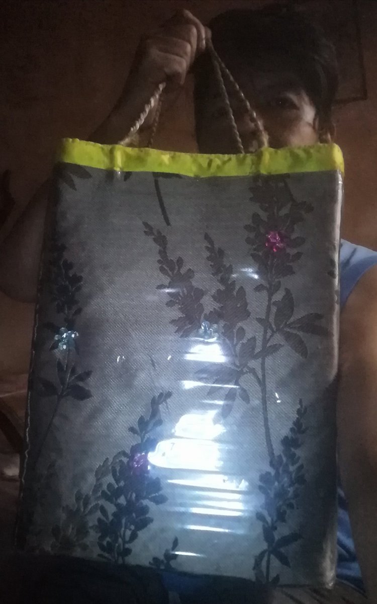 arn1eA's tweet photo. From regular native bags to styled bags.
#bagprojects
#bagstyling
#nativebags
#bayongrestyled https://t.co/nK8upYHn1Q