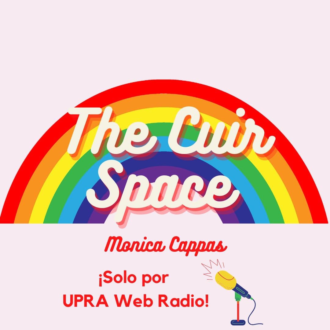 UPRA_WebTV's tweet photo. The Cuir Space regresa mañana 17 de octubre a UPRA WEB Radio 🌈
Sintonízalo a través de nuestras plataformas a 10:00 am.
#UPRAWebRadio #COMUUPRA
#SomosComuUpra #UPR #UPRA #COMU #UPRAWEBRADIO https://t.co/nBQqRwCZ3s