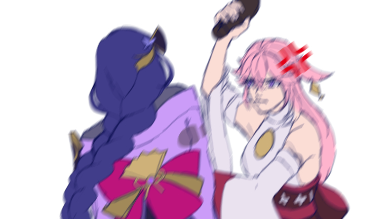 what lisa wants, lisa gets 

#原神 #GenshinImpact #eimiko