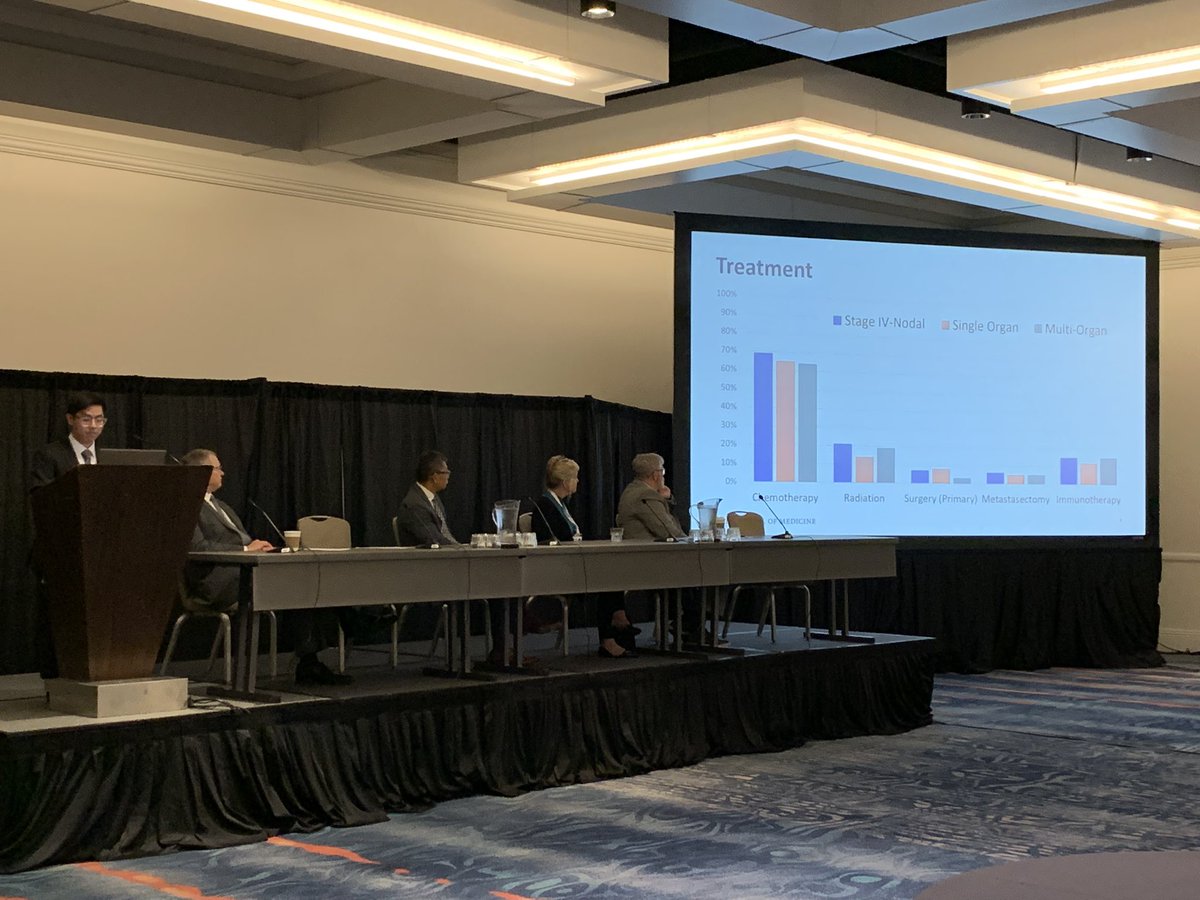Peter Zhan (@peterleezhanmd) on Twitter photo So honored to be able to present our research on metastatic pattern and survival in stage IV gastric cancer which won the CoC paper competition! Thanks to the ACS Commission on Cancer, my mentors, <a href="/YaleSurgRes/">Yale Surgical Residency</a> <a href="/YaleSurgery/">Yale Surgery</a>, and collaborators! So honored to be able to present our research on metastatic pattern and survival in stage IV gastric cancer which won the CoC paper competition! Thanks to the ACS Commission on Cancer, my mentors, <a href="/YaleSurgRes/">Yale Surgical Residency</a> <a href="/YaleSurgery/">Yale Surgery</a>, and collaborators!