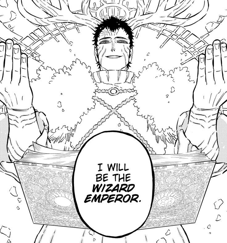WK_Promethean's tweet photo. #BlackClover #BC341
Wonder how the interaction will go between Lucius and Ryuya if they ever meet 🔥 https://t.co/VHlXcOHvCT