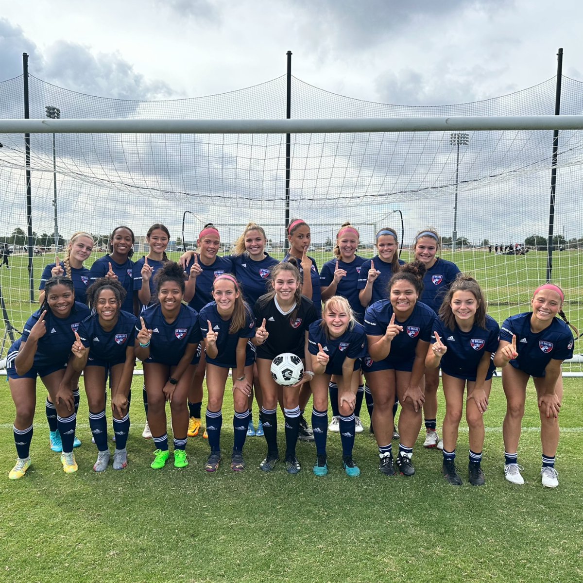 Another great win (5-1) to cap off <a href="/NationalLeague/">National League</a> Frontier Conference Round Rock, TX weekend! 
✅ Goals⚽️
<a href="/ReaganColeman4/">Reagan Coleman #4</a> (1)
<a href="/ReaganSipll/">Reagan Sipll</a> (1)
<a href="/Layla_Hansen06/">Layla Hansen</a> (1)
<a href="/Averi_FCD/">Averi</a> (1)
<a href="/RaineyAlyssa/">Alyssa Rainey</a> (1)
✅ Assists⚽️
<a href="/JackieP2023/">JackiePowell2023</a> 
<a href="/sarahkrusing/">Sarah Krusing</a> 
<a href="/chloe_fowler9/">Chloe Fowler!</a> 
<a href="/ReaganColeman4/">Reagan Coleman #4</a>
