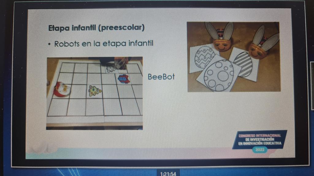 aa31d26d959f40b's tweet photo. #CIIIE #SomosPoli Robótica y programación en etapa infantil: trabajo por rincones, herramientas Scratch Jr, Kodable, https://t.co/ItlxI64Bq7
En etapa primaria: Dash & Dot, Édison, lego spike, Minecraft, Scratch, MakeCode, https://t.co/ItlxI64Bq7, Diseño3D y realidad virtual https://t.co/I3UOiJDHJi