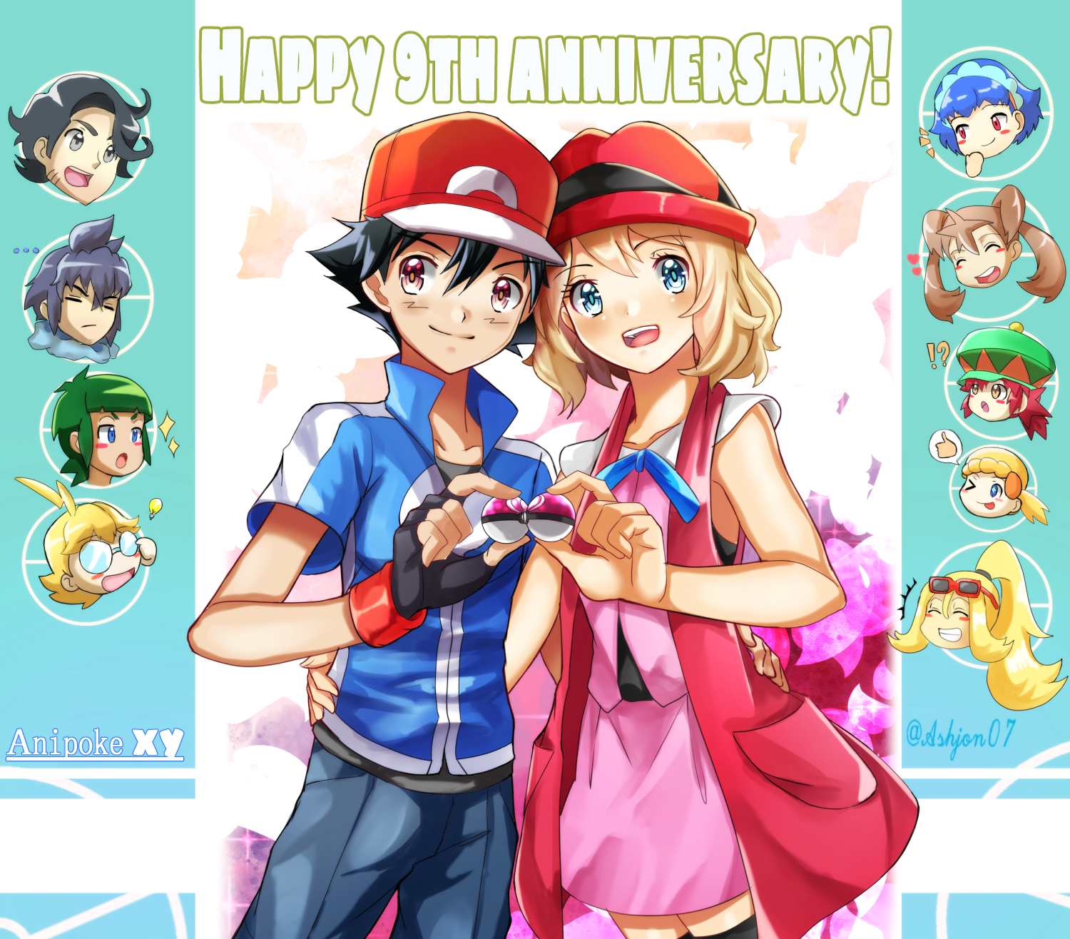 サトシ Stream サトシ (cv. 松本梨香) - XY&Z (UTAU Cover