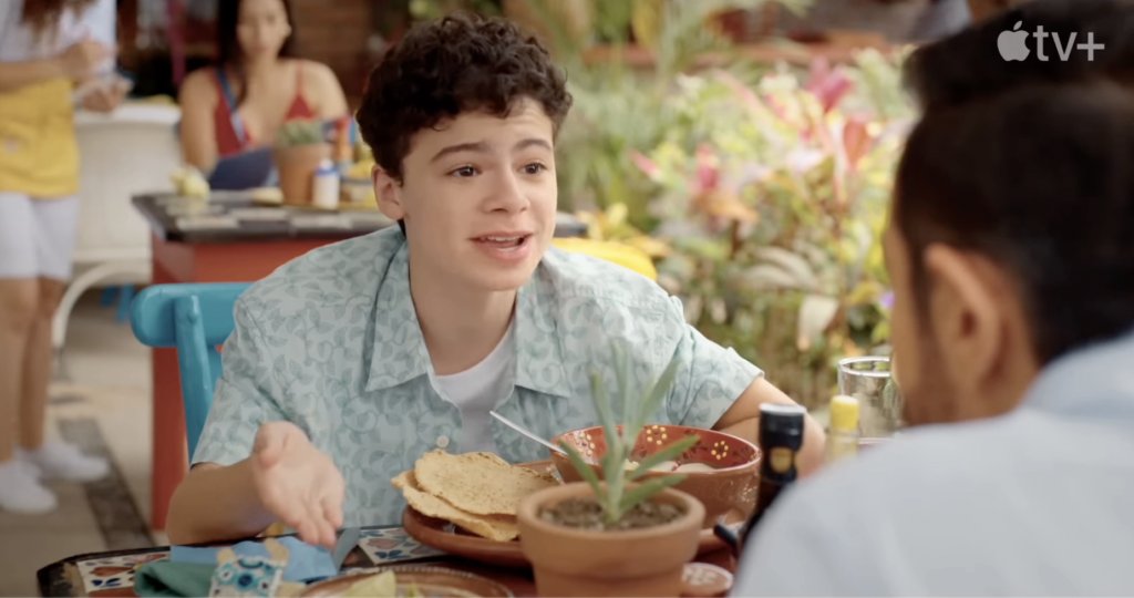 LRM_Exclusive's tweet photo. Raphael Alejandro Talks About The Past And Present In Acapulco S2 #featured #interviews #lrmexclusives #news #streaming #tv #acapulco #acapulcos2 #appletv #raphaelalejandro https://t.co/I54vaRK0cl https://t.co/9MQKEA73GU