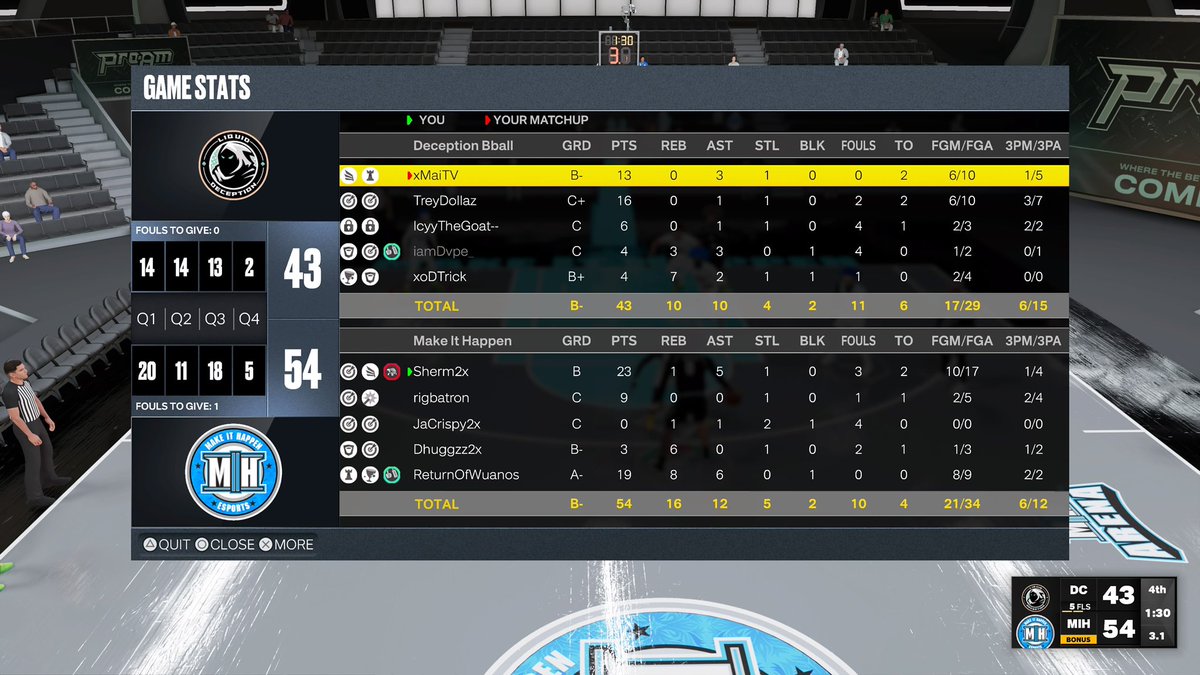 Make It Happen tweet media