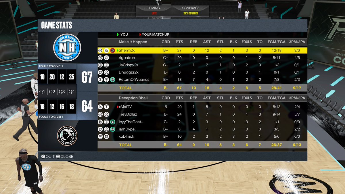 Make It Happen tweet media