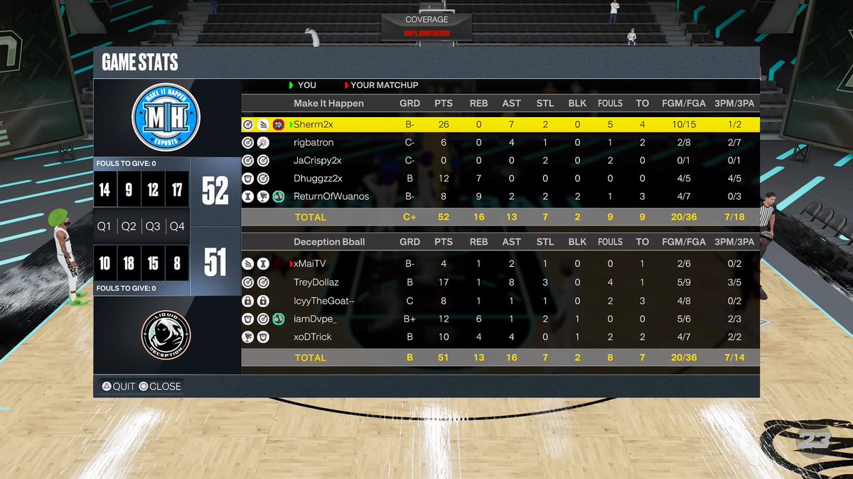 Make It Happen tweet media