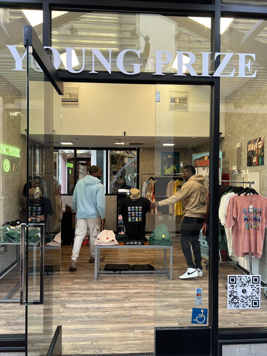 marcxprize's tweet photo. Another day in paradise! #YNGPRZ๐
https://t.co/9hcBoMCvs1