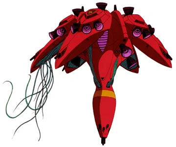 「今のガンダムは百合と話題になってるようで」「別に過去にも花モチーフいたやろ」「そっちの百合じゃねえしそれラフレシアやんけ」 