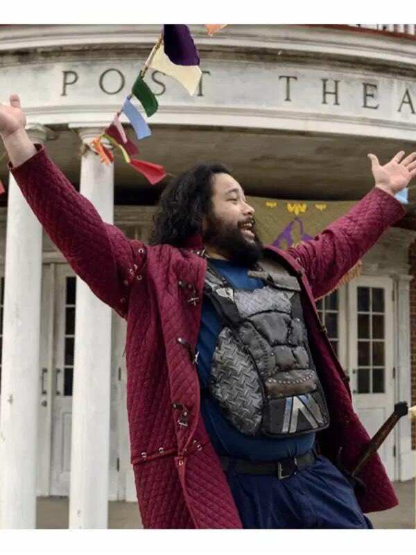 AlexQuiles1984's tweet photo. #KingJerry @smugorange welcome everyone to #Kingdom 2.0 @WalkingDead_AMC https://t.co/BK323KwQUh