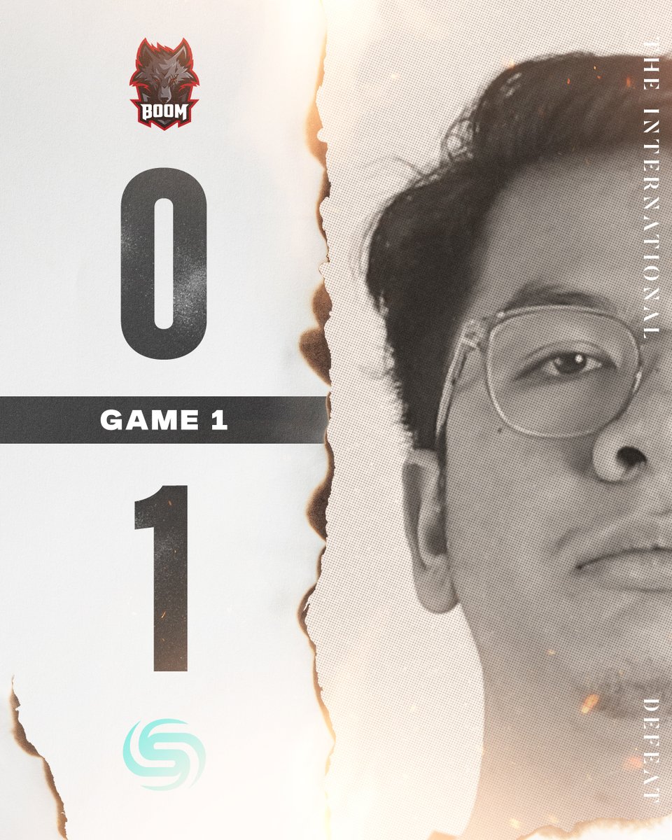 BOOM Esports tweet media