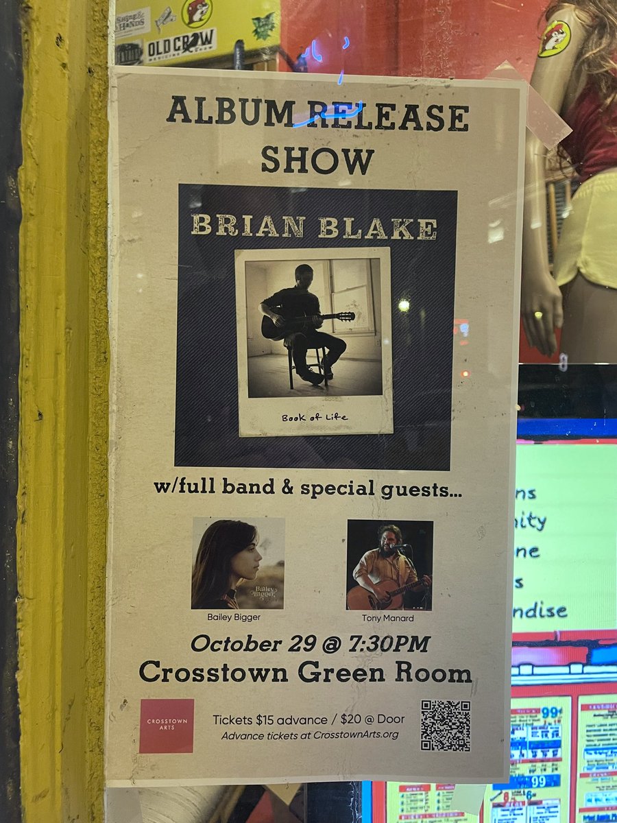 mr_brame's tweet photo. Memphis! This is happening and I’m going to be part of it. Tickets are selling already, so get some! https://t.co/mFiemn0PVp
