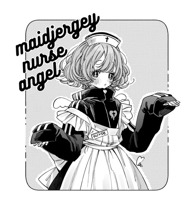 ジャージメイドナース天使(要素) 