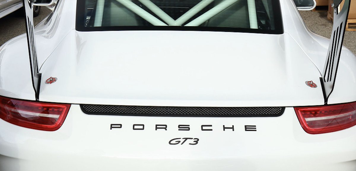 991 GT3 Cup Motorhaube Carbon Porsche 911 für Gen.1 und 2 weiß 9lf.de/de/cup/2114-99…