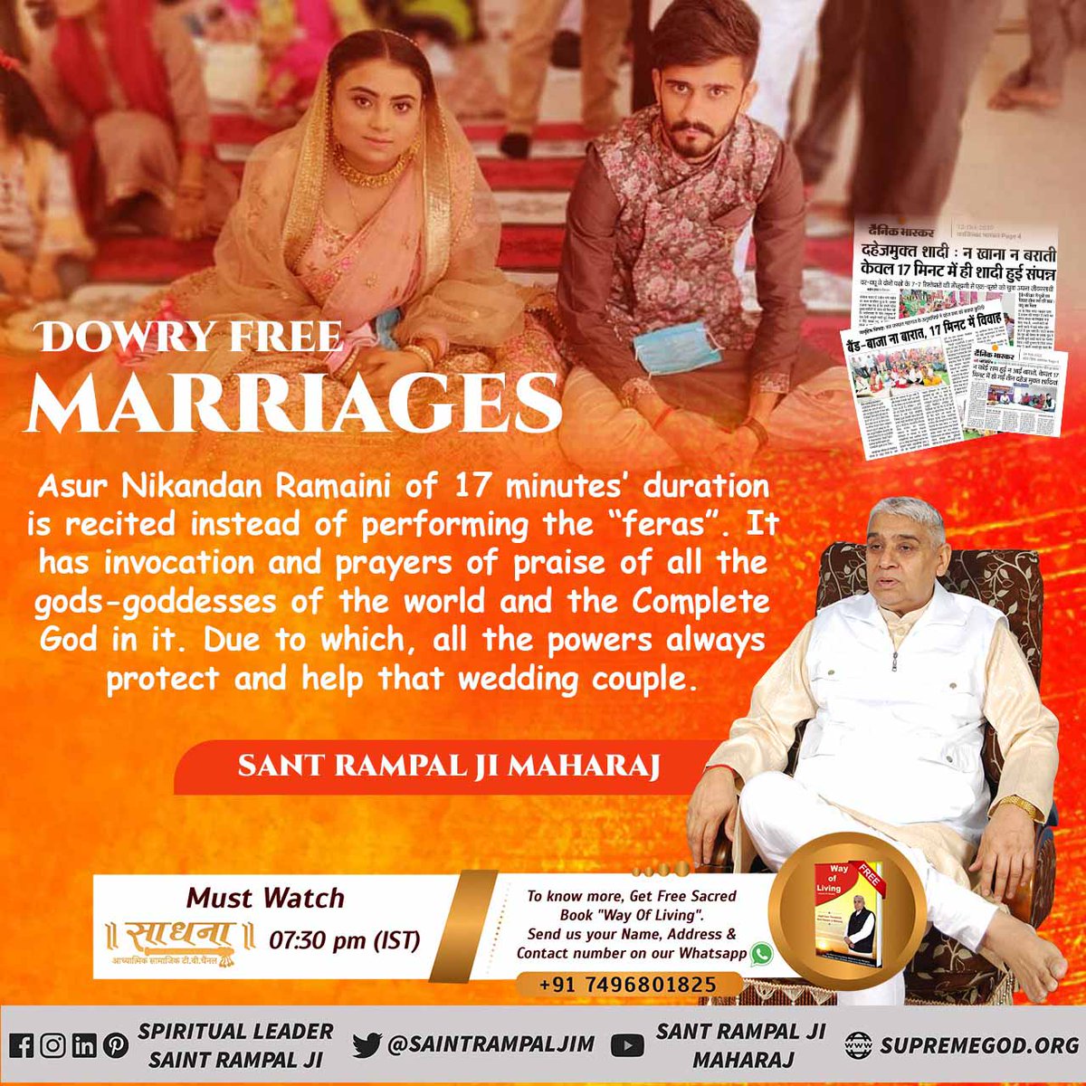 DassFarmana's tweet photo. #GodMorningMonday #MondayThoughts
#MondayMotivation
 अधिक जानकारी के लिए Sant Rampal Ji Maharaj  YouTube Channel पर Visit  करे https://t.co/NGO18s7B4H