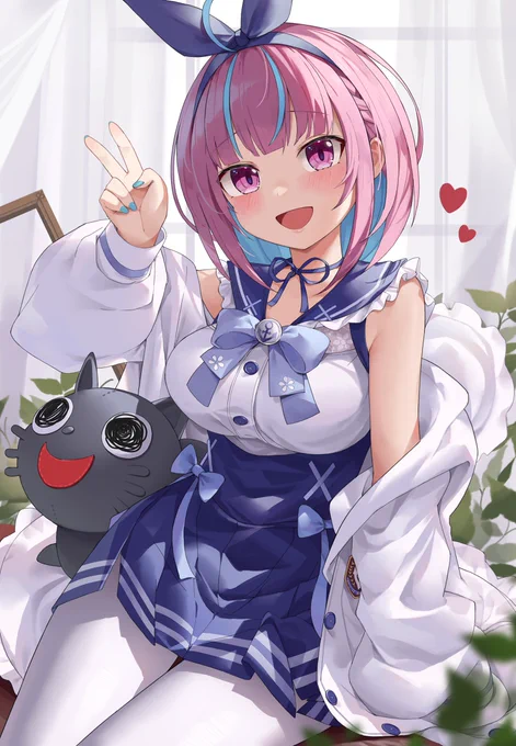 ショートヘアあてぃし#あくあーと 