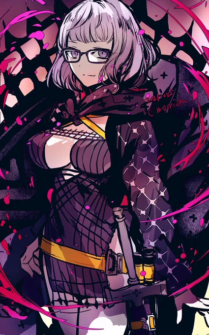 モレーさん 
