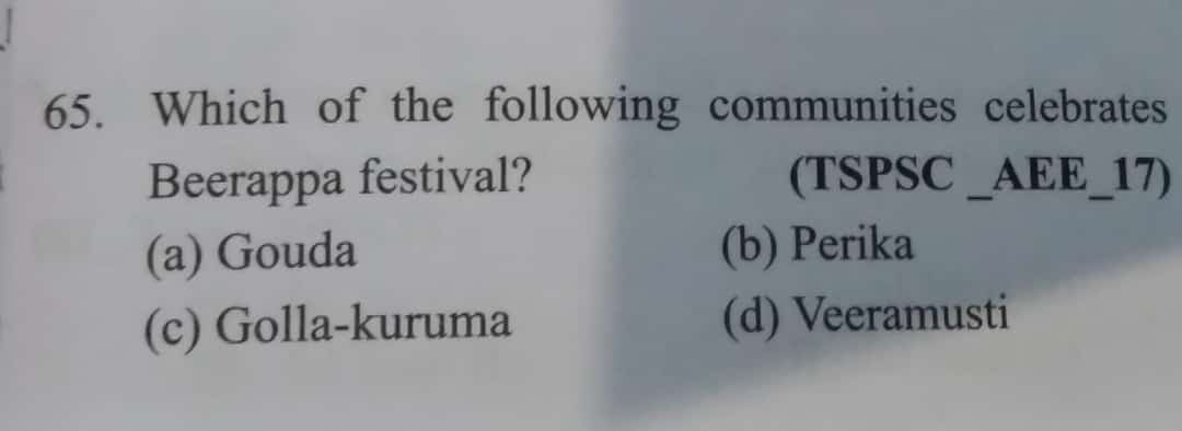 YemmeMahendra's tweet photo. Beerappa Festival celebrates by  Kuruma community((BC-B)) not By Golla Community(BC-D).బీరప్ప పండుగను కురుమలు మాత్రమే జరుపుతారు.ఇంకా ప్రభుత్వాలు దీని పై పరిశీలన చేసి కురుమల వృత్తి ఆచార సంస్కృతి గురించి తెలుసుకోవలసిన ఆవశ్యకత ఎంతైనాఉంది.#కురుమలు#బేరప్పపండుగా @TSPSCofficial @KTRTRS https://t.co/4yNlh5F5LO