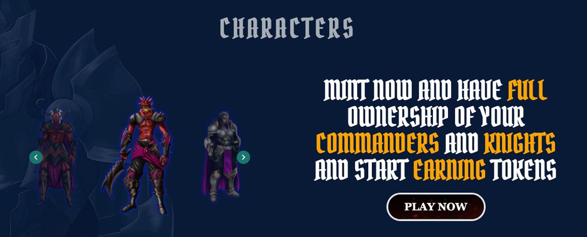 DK_DefiKnight's tweet photo. Buy your NFT and earn DK soon!

#NFT https://t.co/eDIkZZ7qRw