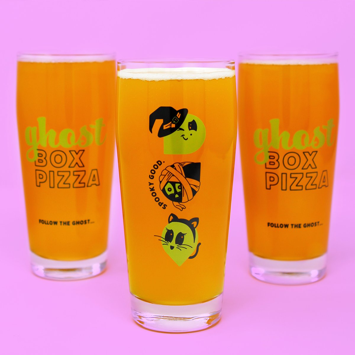 stemciders's tweet photo. Our Ghostie Keep the Glass is right around the corner! Which Stem Cider location will you be haunting? 
👻🕷️ 🎃 🍎 🍂 
@howdybar (#stemciders RiNo)
@acreagecolorado
Ghost Box Pizza

Details: https://t.co/CrNMJ9iPNQ https://t.co/wo7EykZNzZ
