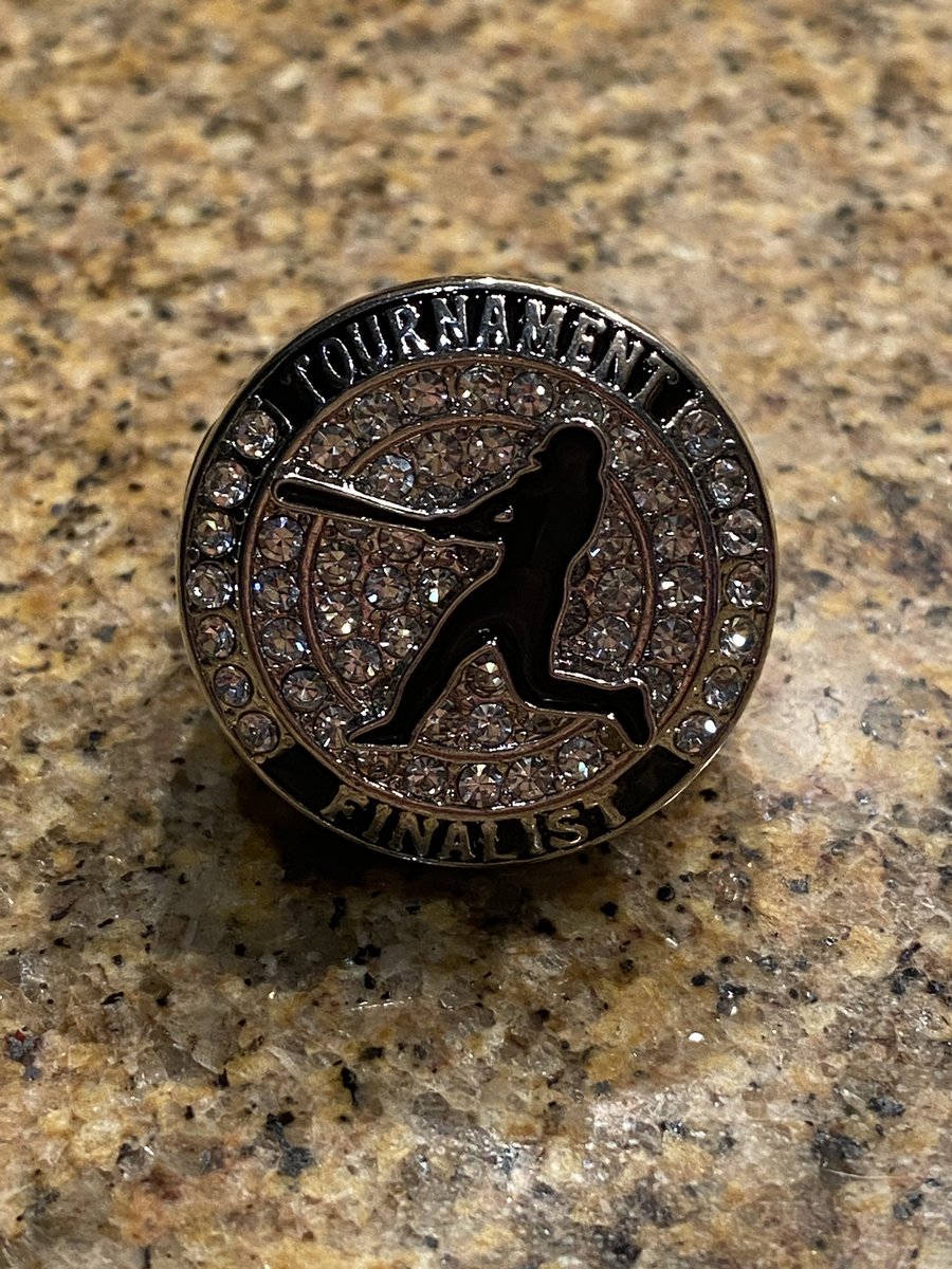 The girls came up a bit short in the Championship Game, but received some nice hardware! 

These girls have shown tenacity as they have  battled multiple injuries throughout the fall season, including two injured pitchers.  

Keep pressing forward girls - the future is bright!!